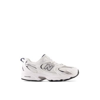 New Balance 530 Boys Sneakers Shoes - White