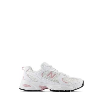 New Balance 530 Unisex Sneakers Shoes - White/Pink
