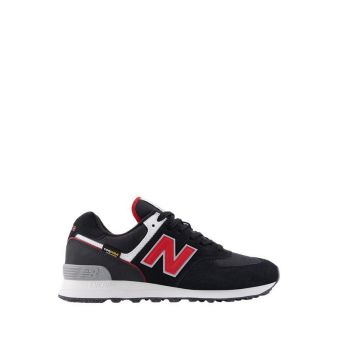 New Balance 574 Unisex Sneakers Shoes - Black