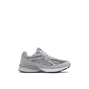 New Balance Made in US 990v4 Unisex's Sneaker Shoes - Grey
